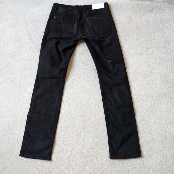 Acne black jeans size 29 - Picture 7 of 8